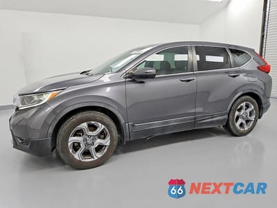 2018 HONDA CR-V EXL 7FARW1H85JE016921 - główne zdjęcie licytacji z USA - miniatura