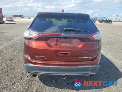 Zdjęcie 6 z 12 samochodu: 2016 FORD EDGE TITANIUM VIN:2FMPK3K8XGBB09728 - miniatura