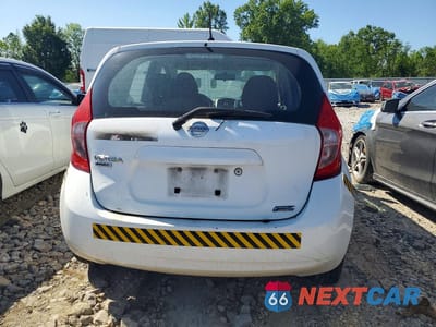 Zdjęcie 6 z 12 samochodu: 2015 NISSAN VERSA NOTE S PLUS VIN:3N1CE2CP2FL437855 - miniatura