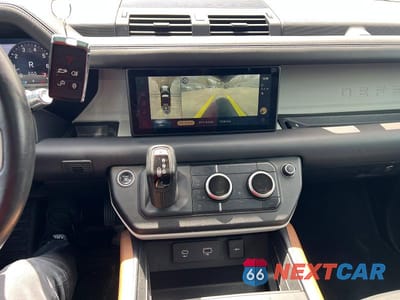 Zdjęcie 10 z 10 samochodu: 2020 LAND ROVER DEFENDER 110 HSE VIN:SALE97EU9L2016067 - miniatura