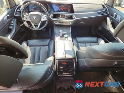 Zdjęcie 8 z 13 samochodu: 2020 BMW X7 XDRIVE40I VIN:5UXCW2C0XL9C84046 - miniatura