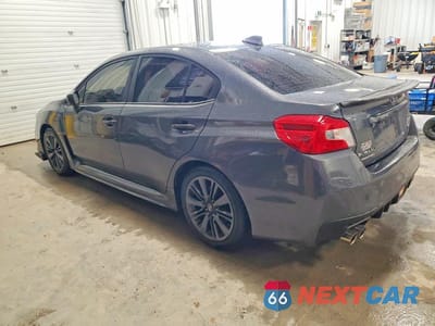 Drugie zdjęcie samochodu z przodu: 2020 SUBARU WRX VIN:JF1VA1A63L9807890 - miniatura