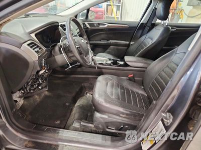 Zdjęcie 7 z 12 samochodu: 2014 FORD FUSION SE VIN:3FA6P0H95ER185295 - miniatura
