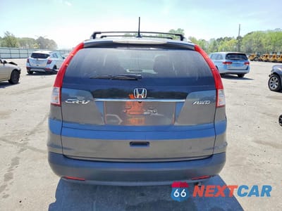 Zdjęcie 6 z 12 samochodu: 2013 HONDA CR-V EXL VIN:2HKRM4H76DH633518 - miniatura