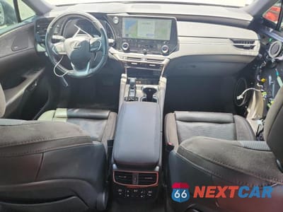 Zdjęcie 8 z 14 samochodu: 2023 LEXUS RX 350H LUXURY VIN:2T2BBMCA4PC013022 - miniatura