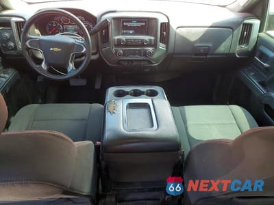 Zdjęcie 8 z 12 samochodu: 2018 CHEVROLET SILVERADO K1500 LT VIN:1GCVKREC9JZ313536 - miniatura