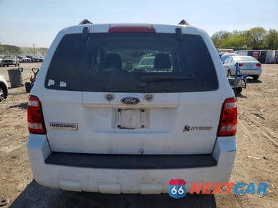 Zdjęcie 6 z 13 samochodu: 2008 FORD ESCAPE HEV VIN:1FMCU49H88KB93849 - miniatura