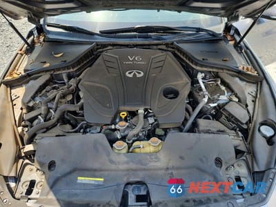 Zdjęcie 11 z 12 samochodu: 2022 INFINITI Q50 LUXE VIN:JN1EV7BP6NM310733 - miniatura