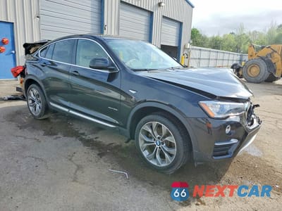 Czwarte zdjęcie samochodu z boku: 2016 BMW X4 XDRIVE28I VIN:5UXXW3C57G0R22764 - miniatura