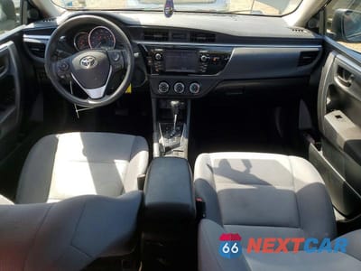 Zdjęcie 8 z 12 samochodu: 2016 TOYOTA COROLLA L VIN:5YFBURHE7GP391682 - miniatura