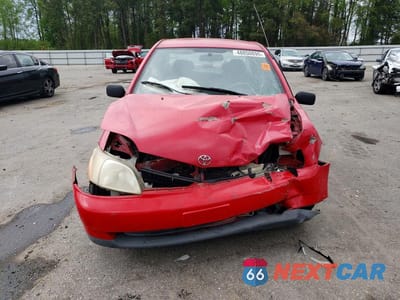 Piąte zdjęcie samochodu w środku: 2002 TOYOTA ECHO BASE VIN:JTDBT123220207148 - miniatura