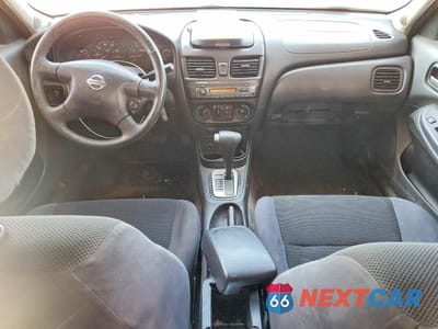 Zdjęcie 8 z 13 samochodu: 2006 NISSAN SENTRA 1.8 VIN:3N1CB51D66L643716 - miniatura