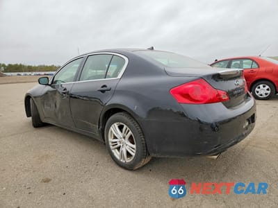 Drugie zdjęcie samochodu z przodu: 2011 INFI G37 SEDAN VIN:JN1CV6AR3BM355015 - miniatura