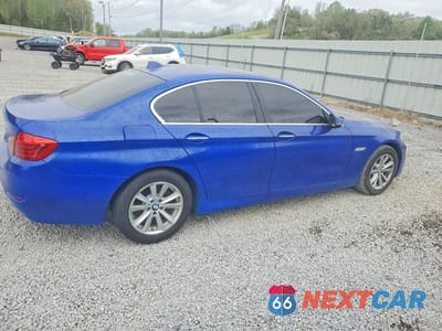 Trzecie zdjęcie samochodu z tyłu: 2015 BMW 528 XI VIN:WBA5A7C55FD624278 - miniatura