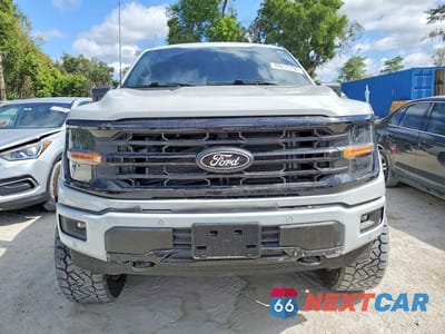 Piąte zdjęcie samochodu w środku: 2024 FORD F150 XLT VIN:1FTFW3L55RKE29749 - miniatura