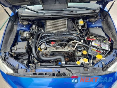 Zdjęcie 11 z 12 samochodu: 2015 SUBARU WRX PREMIUM VIN:JF1VA1D69F9800278 - miniatura