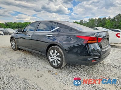 Drugie zdjęcie samochodu z przodu: 2025 NISSAN ALTIMA S VIN:1N4BL4BV9SN414759 - miniatura