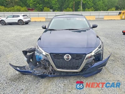 Piąte zdjęcie samochodu w środku: 2021 NISSAN ALTIMA SR VIN:1N4BL4CV8MN380489 - miniatura