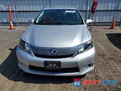 Piąte zdjęcie samochodu w środku: 2010 LEXUS HS 250H BASE VIN:JTHBB1BA2A2005381 - miniatura