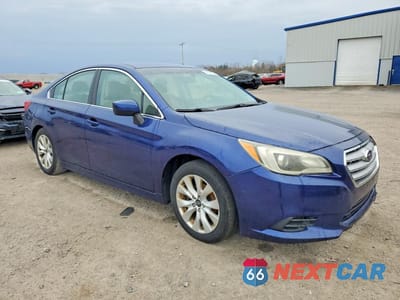 Czwarte zdjęcie samochodu z boku: 2015 SUBARU LEGACY 2.5I PREMIUM VIN:4S3BNAC69F3029777 - miniatura