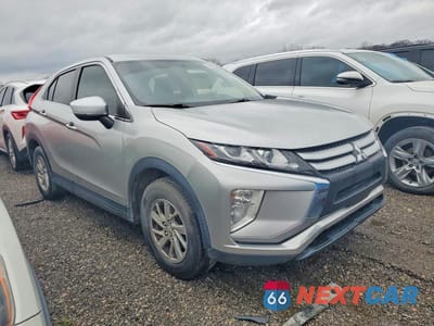 Czwarte zdjęcie samochodu z boku: 2019 MITSUBISHI ECLIPSE CROSS ES VIN:JA4AS3AA2KZ053332 - miniatura