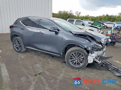 Czwarte zdjęcie samochodu z boku: 2025 LEXUS NX 250 PREMIUM VIN:2T2GDCAZ8SC020809 - miniatura