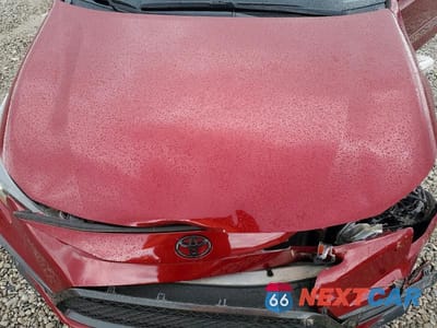 Zdjęcie 11 z 12 samochodu: 2022 TOYOTA COROLLA SE VIN:5YFP4MCE7NP101406 - miniatura