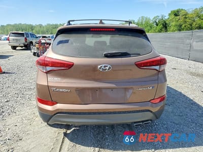 Zdjęcie 6 z 13 samochodu: 2016 HYUNDAI TUCSON LIMITED VIN:KM8J33A20GU152629 - miniatura
