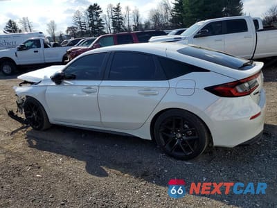 Drugie zdjęcie samochodu z przodu: 2026 HONDA CIVIC SPORT VIN:19XFL2H82TE000245 - miniatura