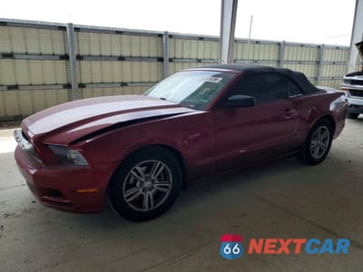 2014 FORD MUSTANG 1ZVBP8EM7E5315156 - główne zdjęcie licytacji z USA - miniatura