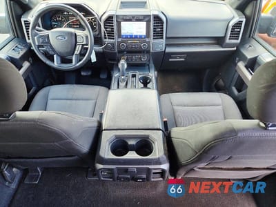 Zdjęcie 8 z 13 samochodu: 2020 FORD F150 SUPERCREW VIN:1FTEW1EP8LFA93318 - miniatura