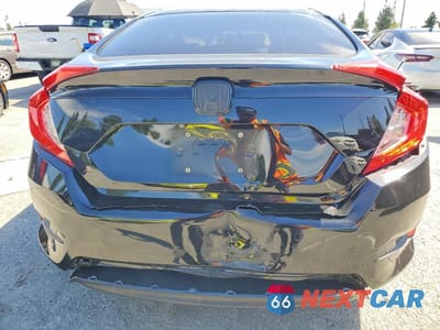 Zdjęcie 6 z 12 samochodu: 2016 HONDA CIVIC LX VIN:2HGFC2F54GH574091 - miniatura