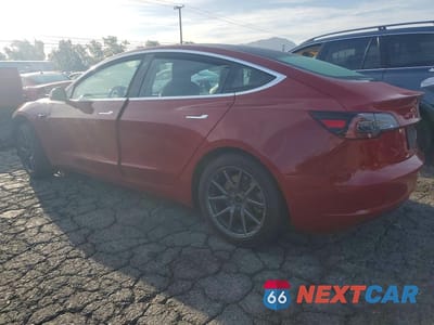 Drugie zdjęcie samochodu z przodu: 2019 TESLA MODEL 3 VIN:5YJ3E1EA5KF298930 - miniatura