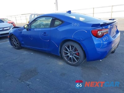 Drugie zdjęcie samochodu z przodu: 2020 SUBARU BRZ LIMITED VIN:JF1ZCAC19L9703384 - miniatura