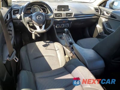 Zdjęcie 8 z 12 samochodu: 2014 MAZDA 3 TOURING VIN:JM1BM1V79E1114492 - miniatura