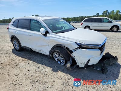 Czwarte zdjęcie samochodu z boku: 2025 HONDA CR-V EXL VIN:2HKRS4H76SH497457 - miniatura