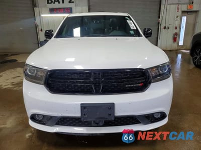Piąte zdjęcie samochodu w środku: 2017 DODGE DURANGO R VIN:1C4SDJCT4HC611815 - miniatura