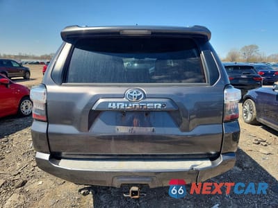 Zdjęcie 6 z 12 samochodu: 2014 TOYOTA 4 RUNNER SR5 VIN:JTEBU5JR5E5169525 - miniatura
