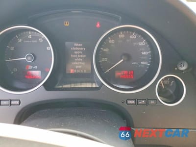 Zdjęcie 9 z 12 samochodu: 2008 AUDI S4 QUATTRO CABRIOLET VIN:WUARL48H08K900156 - miniatura