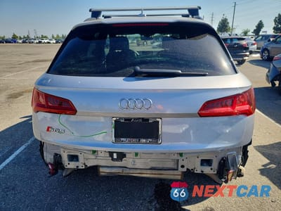 Zdjęcie 6 z 11 samochodu: 2020 AUDI SQ5 PREMIUM PLUS VIN:WA1B4AFY8L2065620 - miniatura