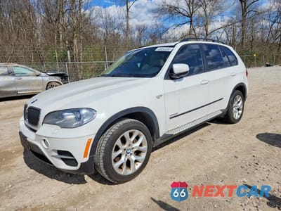 2013 BMW X5 XDRIVE35I 5UXZV4C57D0B00191 - główne zdjęcie licytacji z USA - miniatura