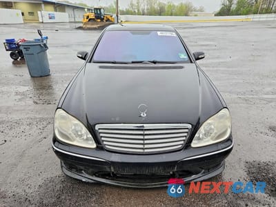 Piąte zdjęcie samochodu w środku: 2006 MERCEDES-BENZ S 65 AMG VIN:WDBNG79J56A474484 - miniatura