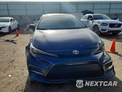 Piąte zdjęcie samochodu w środku: 2022 TOYOTA COROLLA SE VIN:5YFS4MCE0NP101404 - miniatura