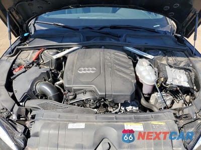 Zdjęcie 11 z 12 samochodu: 2023 AUDI A5 PREMIUM PLUS 45 VIN:WAUTAAF55PA004260 - miniatura