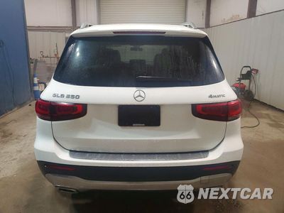 Zdjęcie 6 z 13 samochodu: 2020 MERCEDES-BENZ GLB 250 4MATIC VIN:W1N4M4HB8LW027332 - miniatura