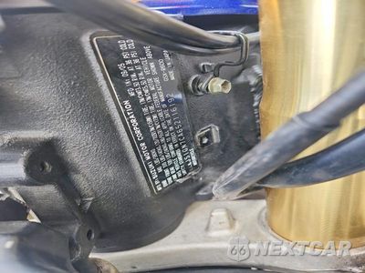 Zdjęcie 9 z 9 samochodu: 2005 SUZUKI GSX-R600 K VIN:JS1GN7CA652116192 - miniatura