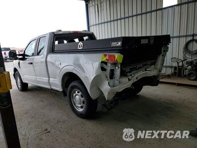 Drugie zdjęcie samochodu z przodu: 2022 FORD F150 SUPER CAB VIN:1FTEX1EP2NKE14101 - miniatura