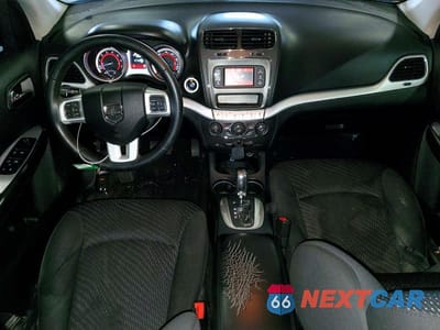 Zdjęcie 8 z 11 samochodu: 2018 DODGE JOURNEY SE VIN:3C4PDCAB3JT310331 - miniatura