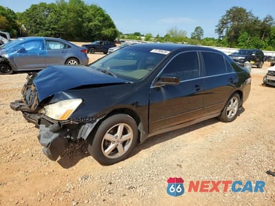 2005 HONDA ACCORD LX 1HGCM56425A126274 - główne zdjęcie licytacji z USA - miniatura