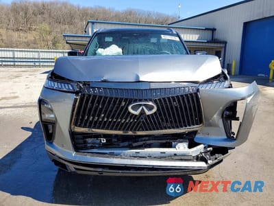 Piąte zdjęcie samochodu w środku: 2025 INFINITI QX80 AUTOGRAPH VIN:JN8AZ3CC0S9604006 - miniatura